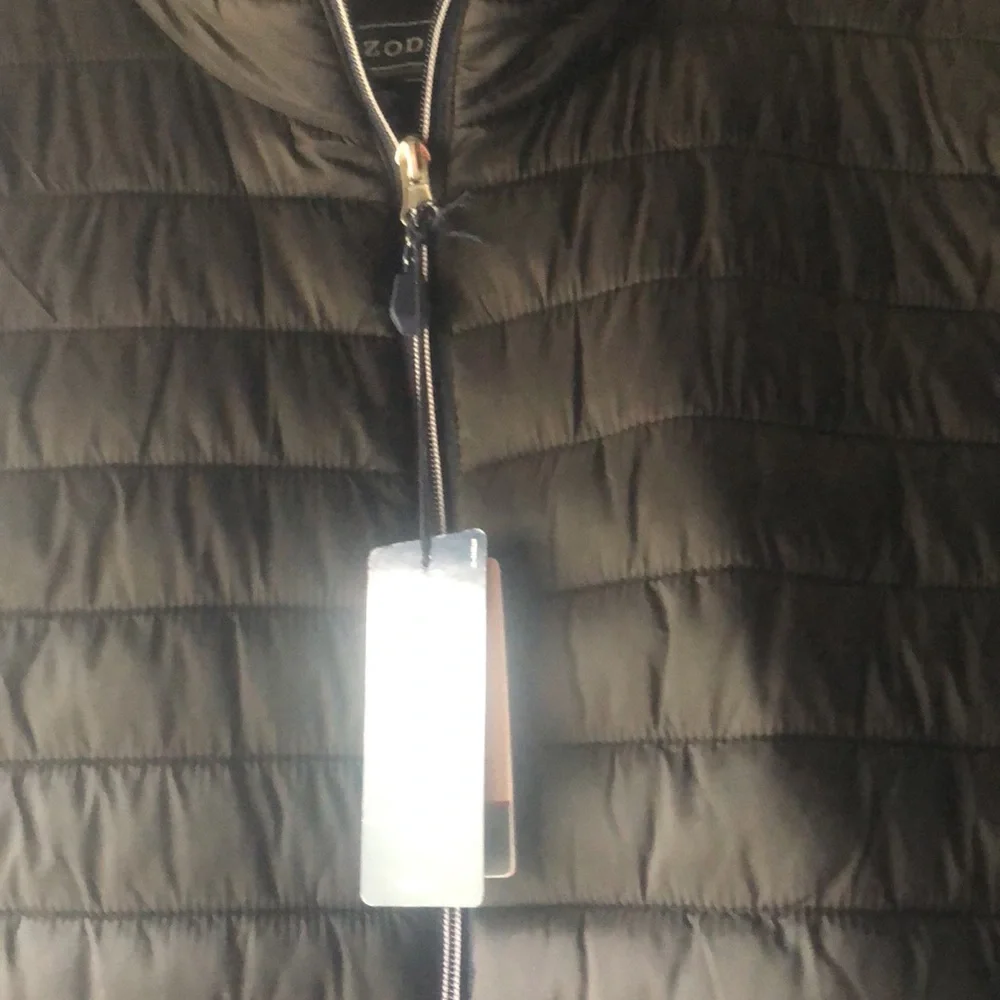 Men’s izod puffer vest - Picture 4 of 8